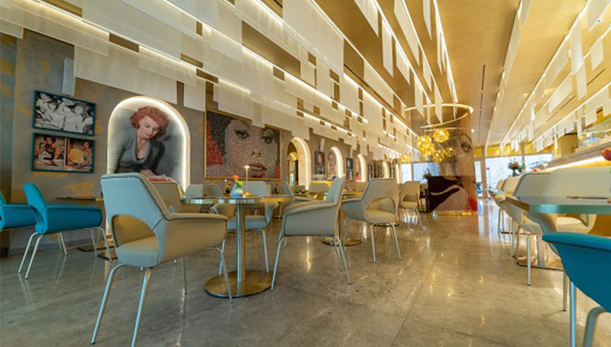 Sophia Loren Restaurant Bari - immagine 2