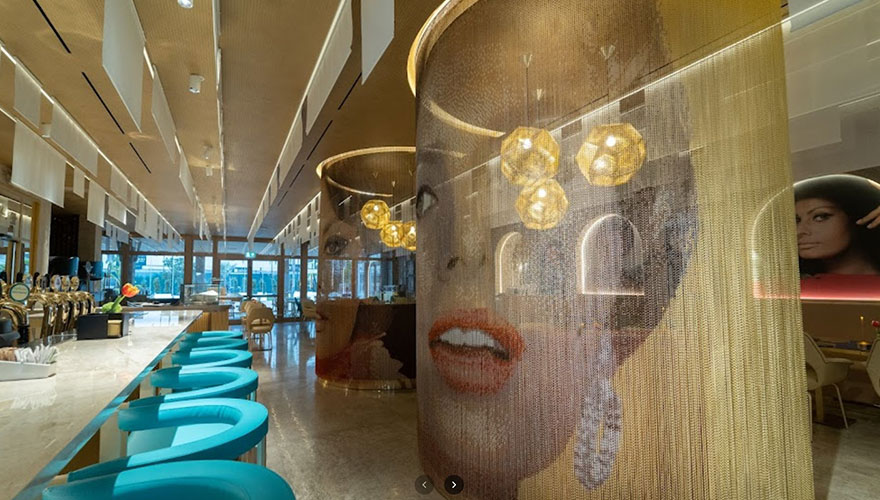 Sophia Loren Restaurant Bari - immagine 3