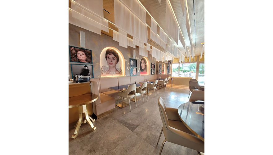 Sophia Loren Restaurant Bari - immagine 4