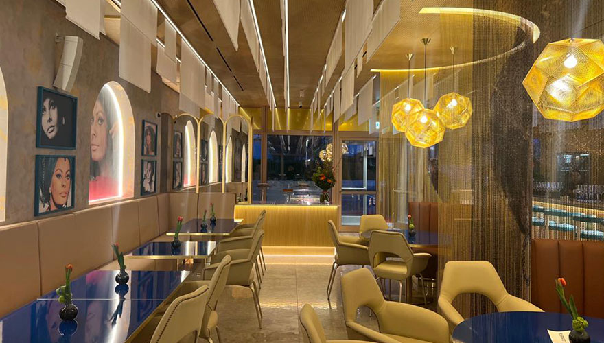 Sophia Loren Restaurant Bari - immagine 5