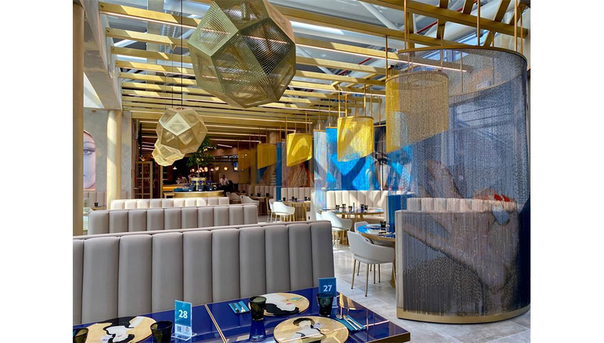 Sophia Loren Restaurant Fiumicino - immagine 3