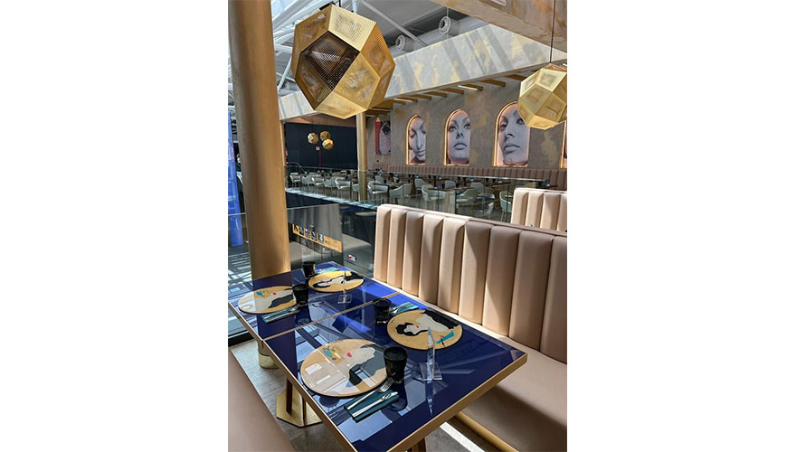 Sophia Loren Restaurant Fiumicino - immagine 4