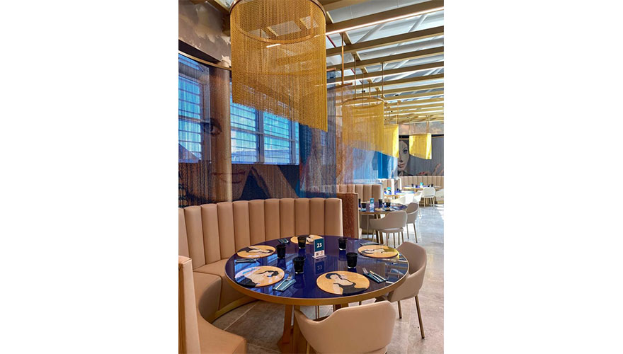 Sophia Loren Restaurant Fiumicino - immagine 5