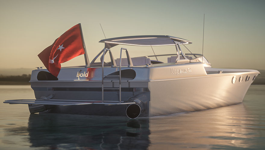 Magnum 56 BOLD - immagine 1