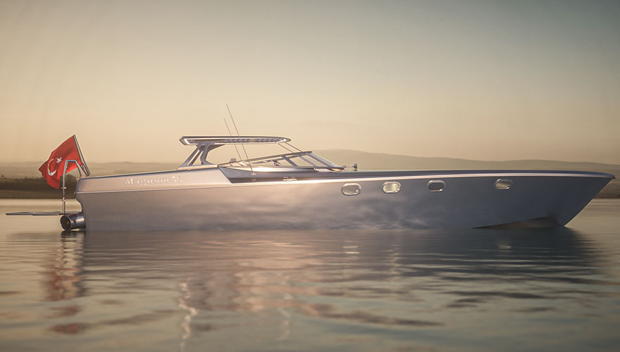 Magnum 56 BOLD - immagine 2