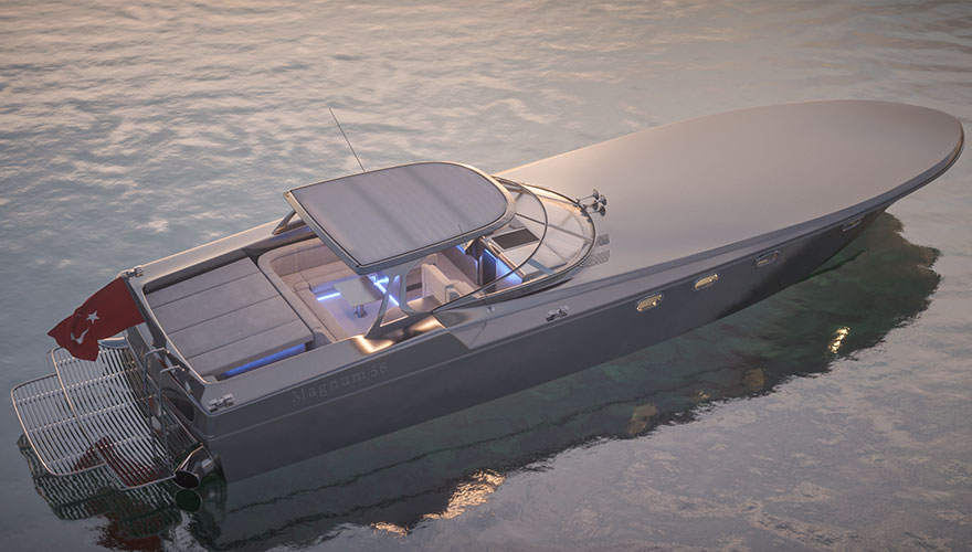 Magnum 56 BOLD - immagine 3