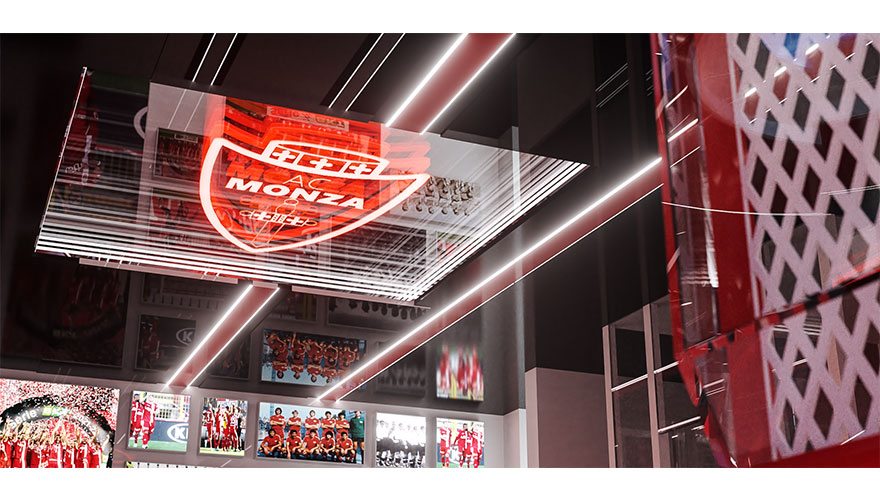 Museo stadio AC Monza - immagine 1