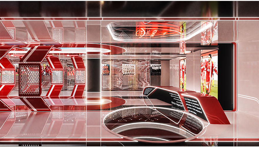 Museo stadio AC Monza - immagine 2