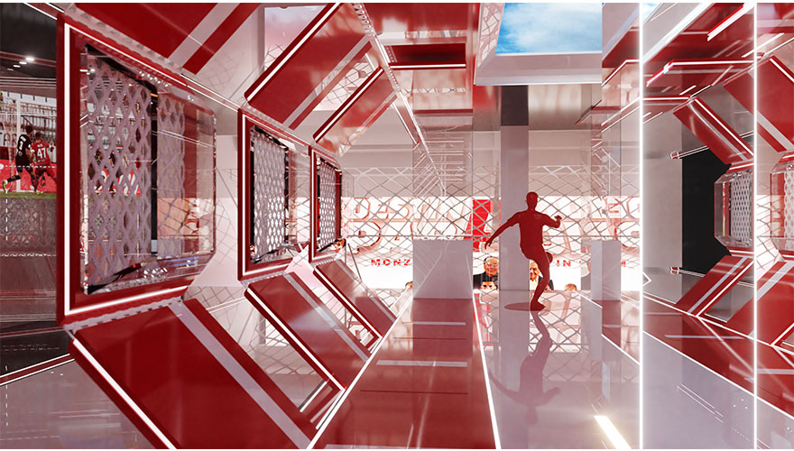 Museo stadio AC Monza - immagine 3