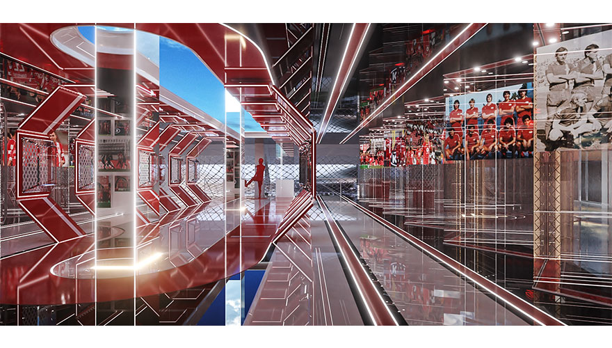 Museo stadio AC Monza - immagine 4