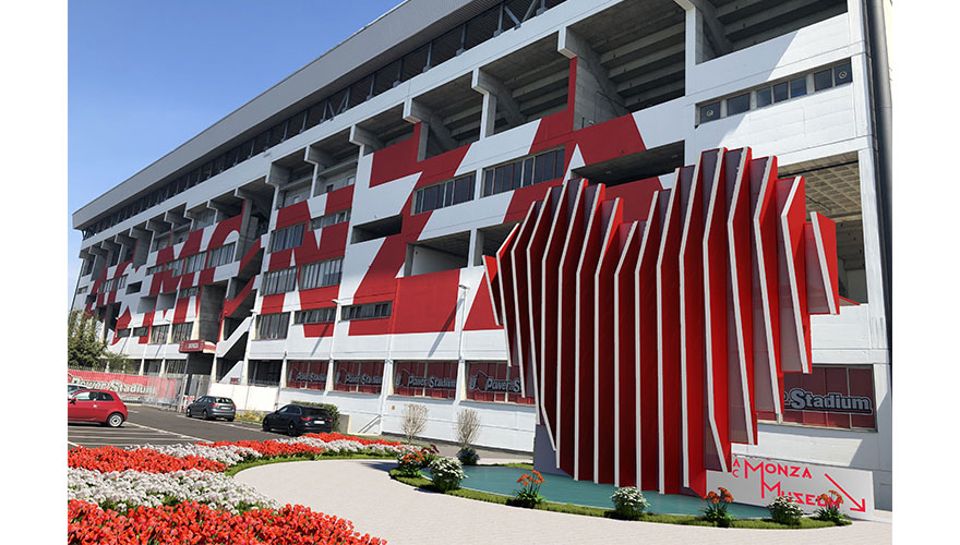 Museo stadio AC Monza - immagine 8