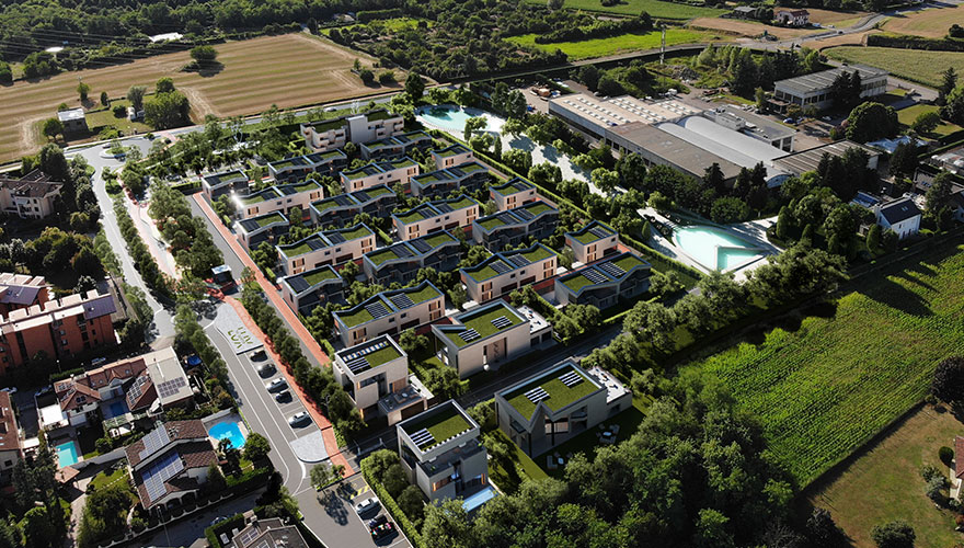 Luxury villas complex - immagine 1