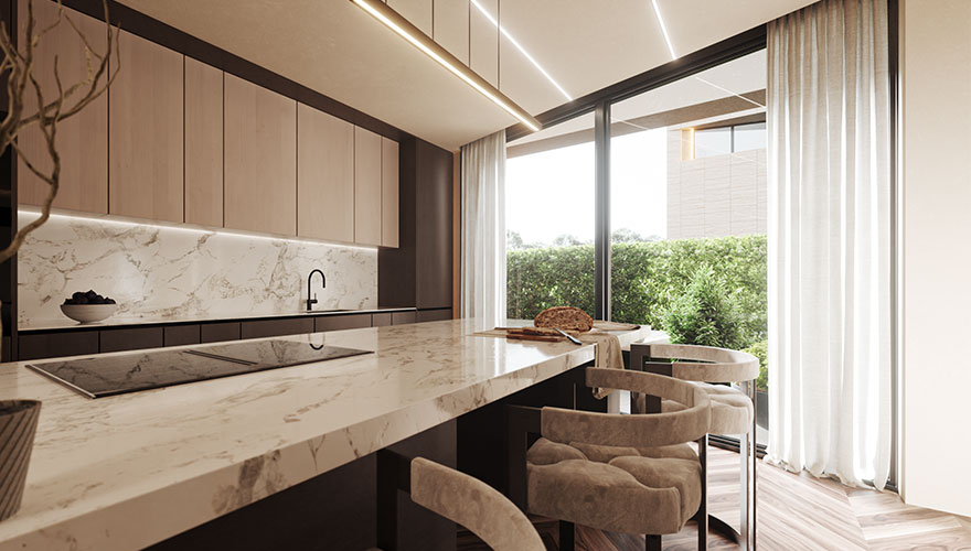 Luxury villas complex - immagine 10