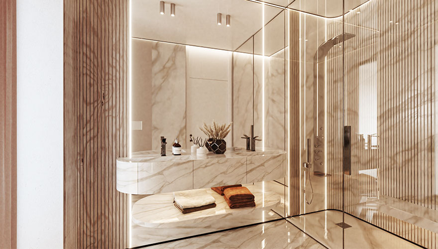 Luxury villas complex - immagine 12