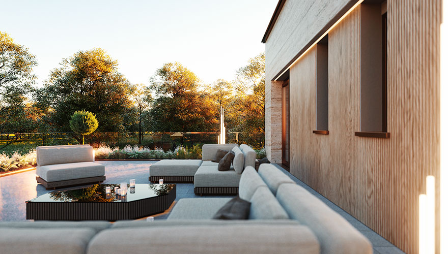 Luxury villas complex - immagine 14