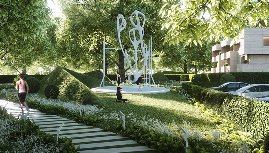 Luxury villas complex - immagine 15