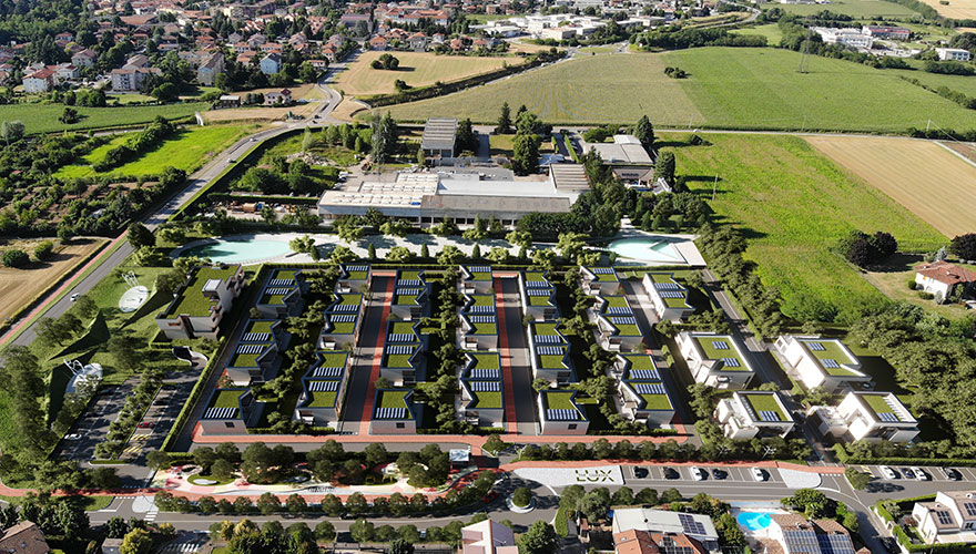 Luxury villas complex - immagine 2