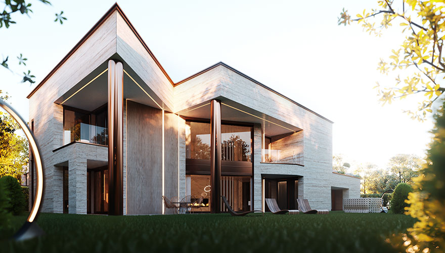 Luxury villas complex - immagine 3