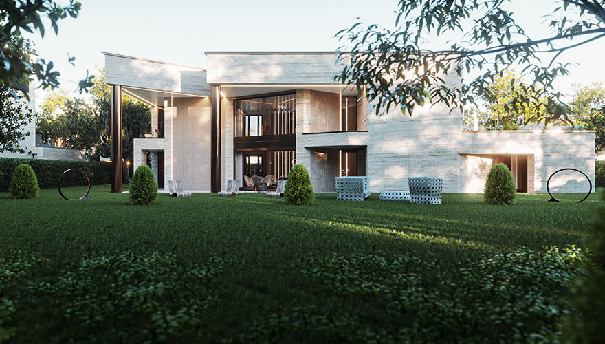 Luxury villas complex - immagine 4