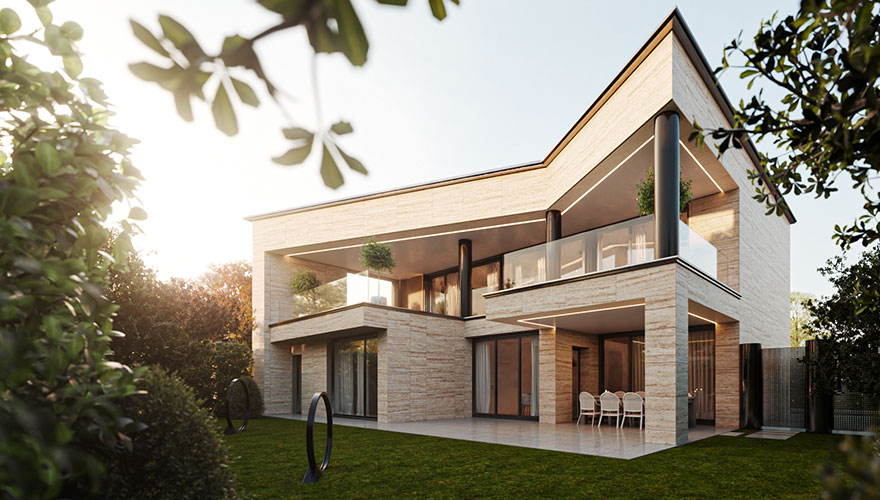 Luxury villas complex - immagine 5