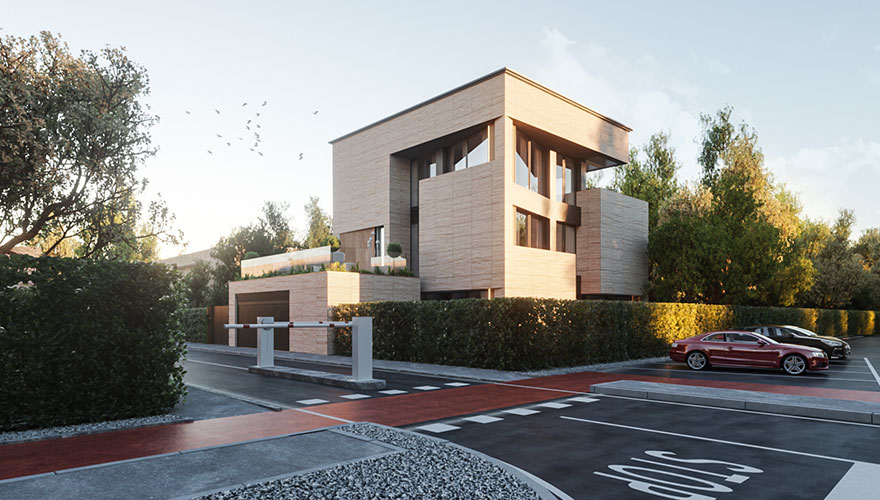 Luxury villas complex - immagine 6