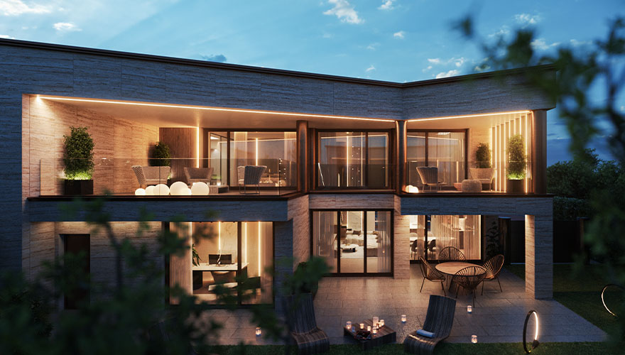 Luxury villas complex - immagine 7