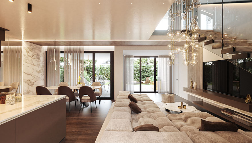 Luxury villas complex - immagine 8