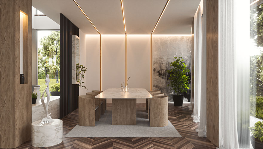 Luxury villas complex - immagine 9