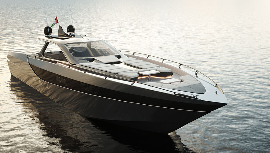 Cantieri di Pisa 80 GT - immagine 11