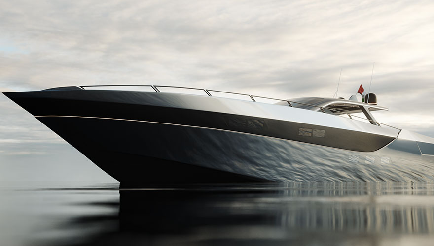 Cantieri di Pisa 80 GT - immagine 12