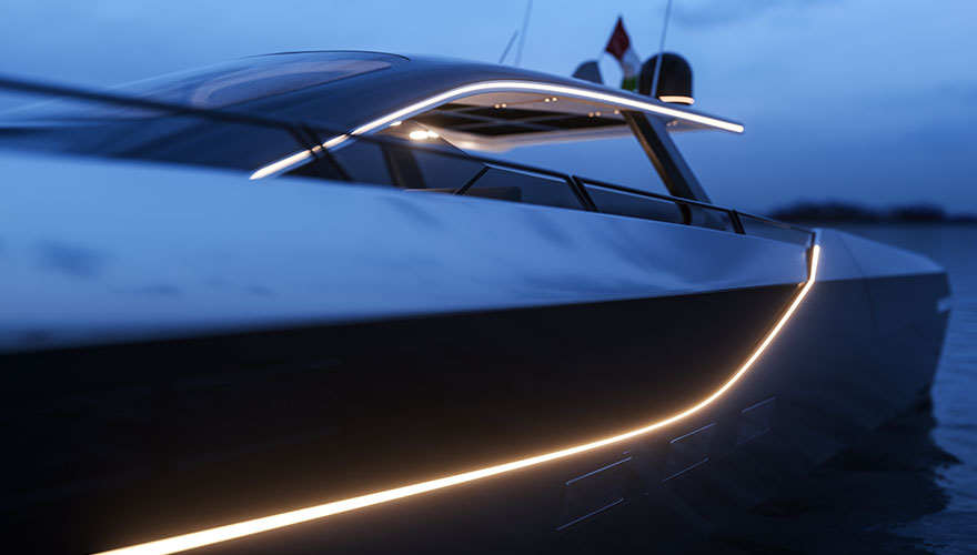 Cantieri di Pisa 80 GT - immagine 13