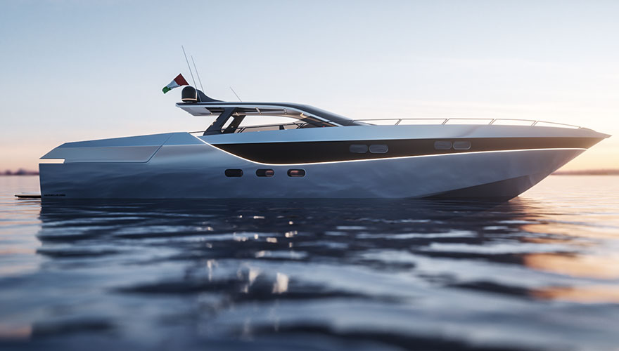 Cantieri di Pisa 80 GT - immagine 3