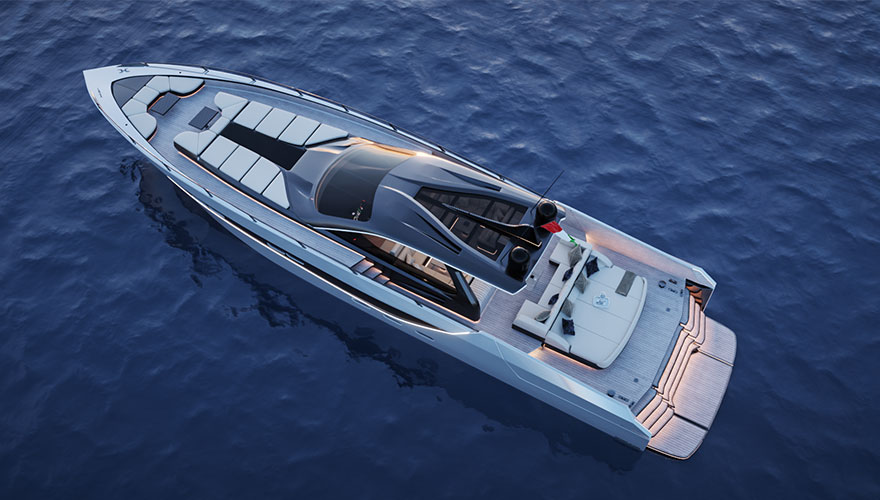 Cantieri di Pisa 80 GT - immagine 4