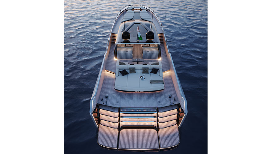 Cantieri di Pisa 80 GT - immagine 5