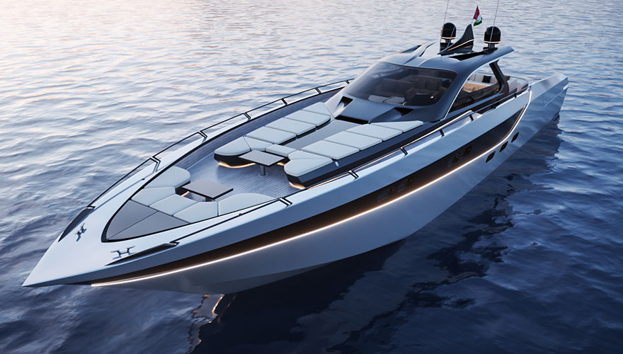 Cantieri di Pisa 80 GT - immagine 7