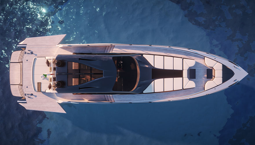 Cantieri di Pisa 80 GT - immagine 9