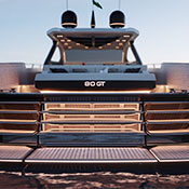 Cantieri di Pisa 80 GT