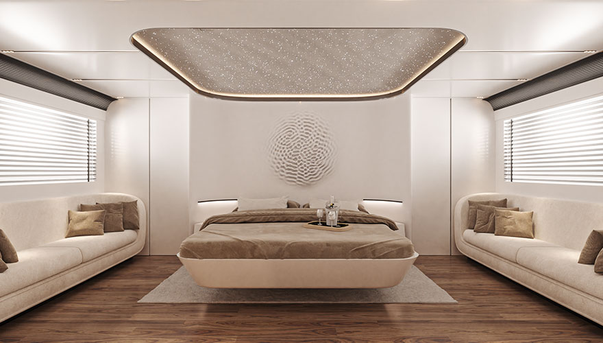 Cantieri di Pisa 80 Veloce - immagine 10