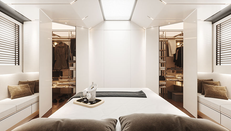 Cantieri di Pisa 80 Veloce - immagine 11