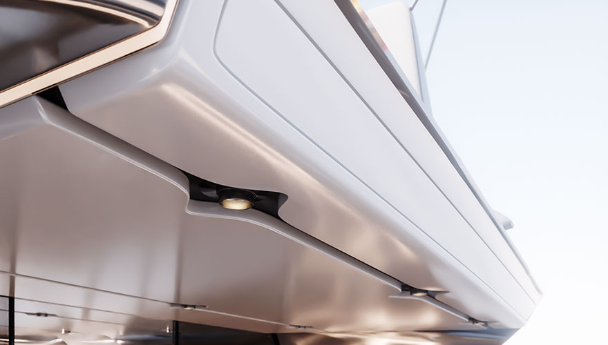 Cantieri di Pisa 80 Veloce - immagine 12