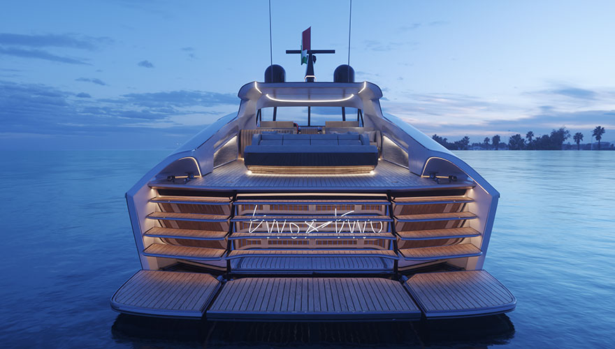 Cantieri di Pisa 80 Veloce - immagine 3