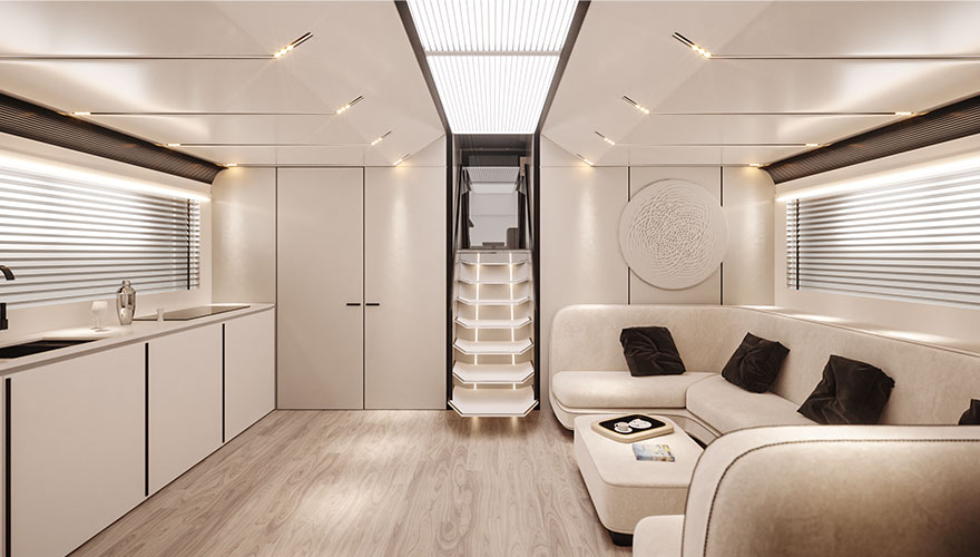 Cantieri di Pisa 80 Veloce - immagine 9