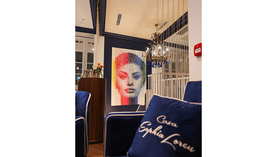 Sophia Loren Restaurant Hong Kong - immagine 1