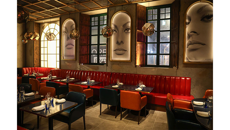 Sophia Loren Restaurant Hong Kong - immagine 10