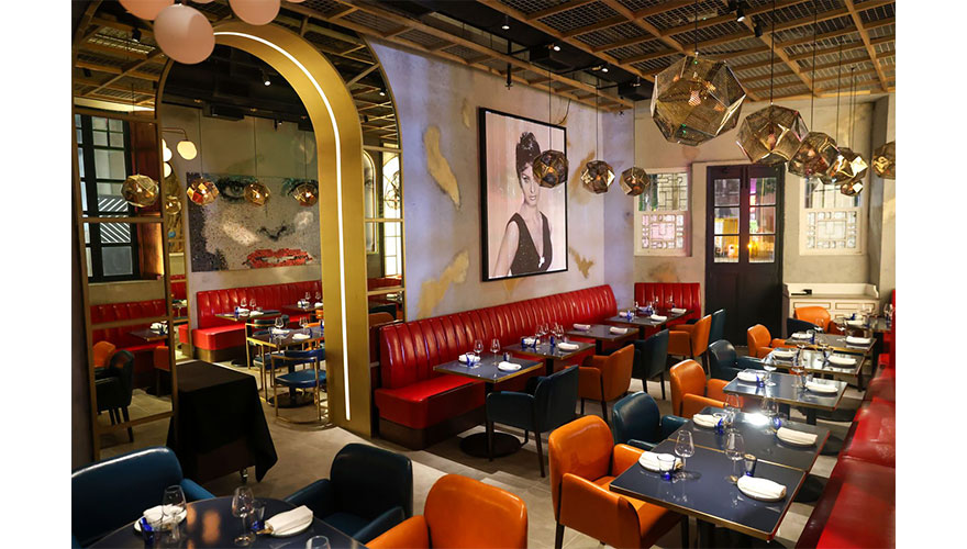 Sophia Loren Restaurant Hong Kong - immagine 11
