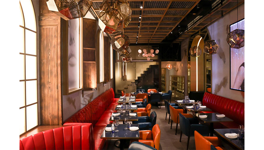 Sophia Loren Restaurant Hong Kong - immagine 12