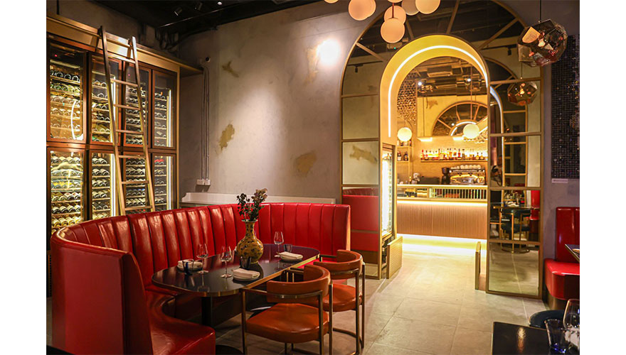 Sophia Loren Restaurant Hong Kong - immagine 14