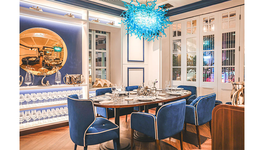 Sophia Loren Restaurant Hong Kong - immagine 3