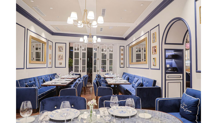 Sophia Loren Restaurant Hong Kong - immagine 4