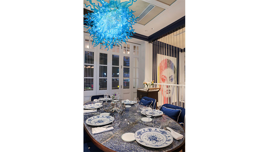 Sophia Loren Restaurant Hong Kong - immagine 5